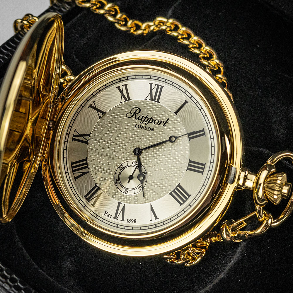 Rapport hot sale pocket watches