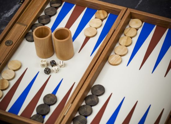 Choosing Your Backgammon Board