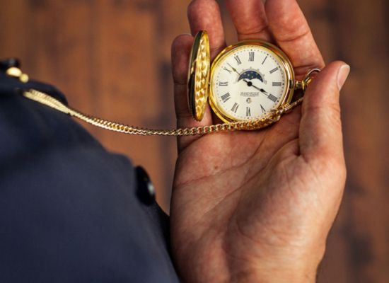 How to Wear a Pocket Watch: Mastering the Modern Look with Jean Pierre and Mount Royal 